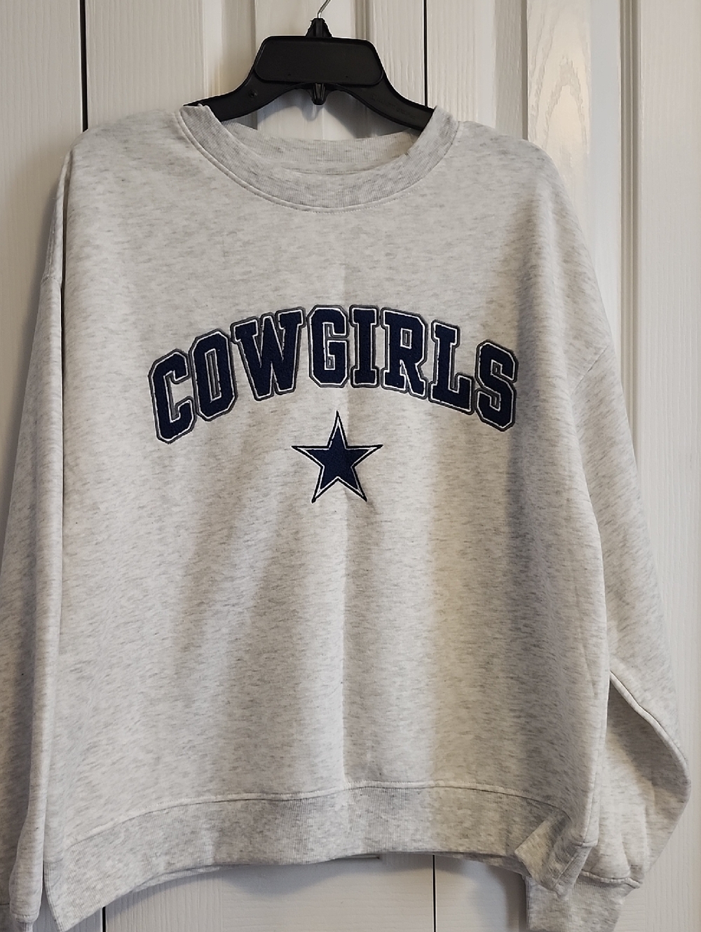 Cowgirl Sweatshirt